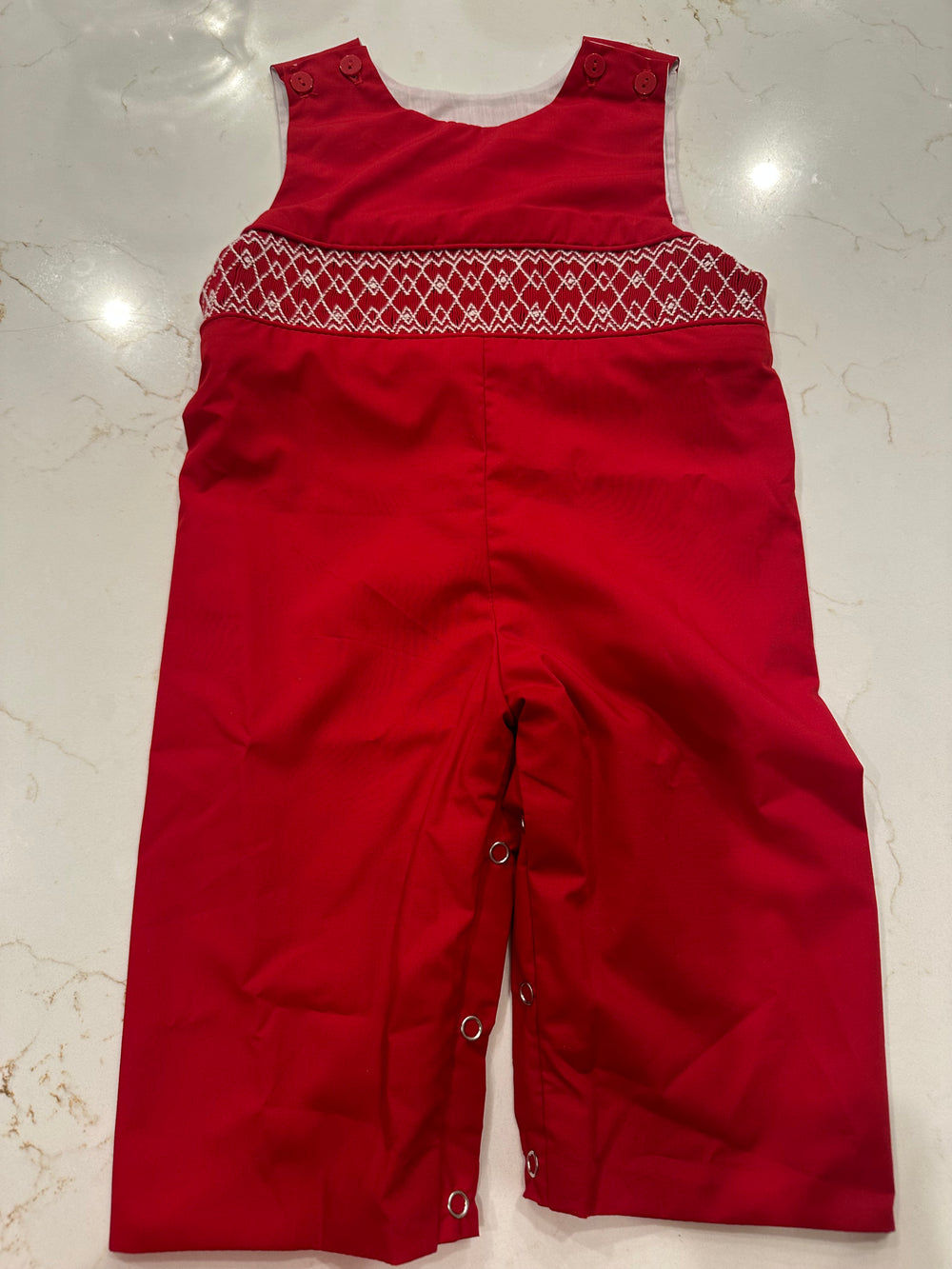 Traditional Smock Jon Jon Pants #3