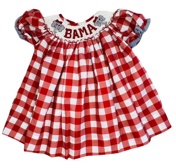 Bama Girl Dress