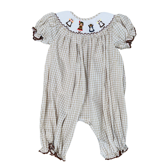 Pilgram Romper