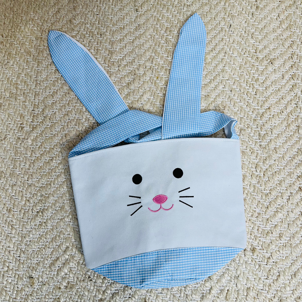 
                      
                        Easter Bunny Baskets
                      
                    