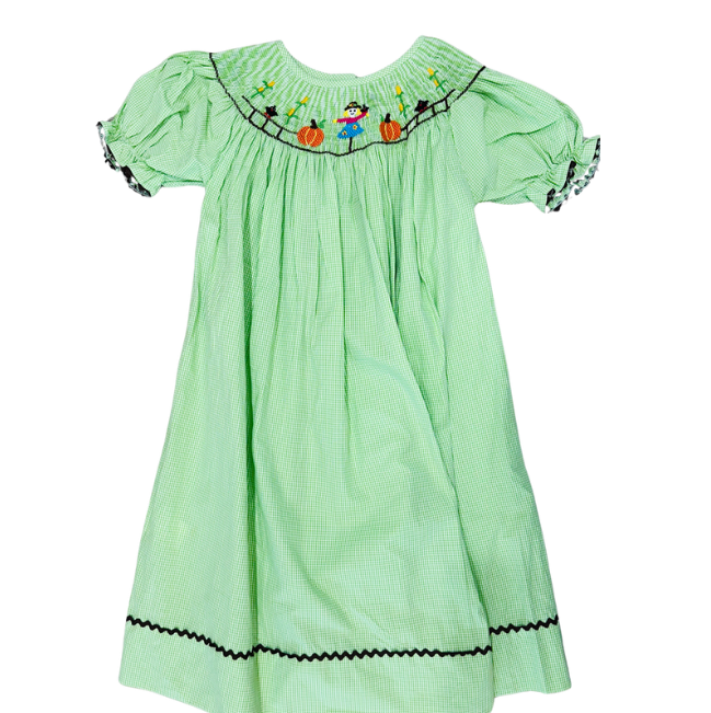 Scare Crow Dress & Pants 10T