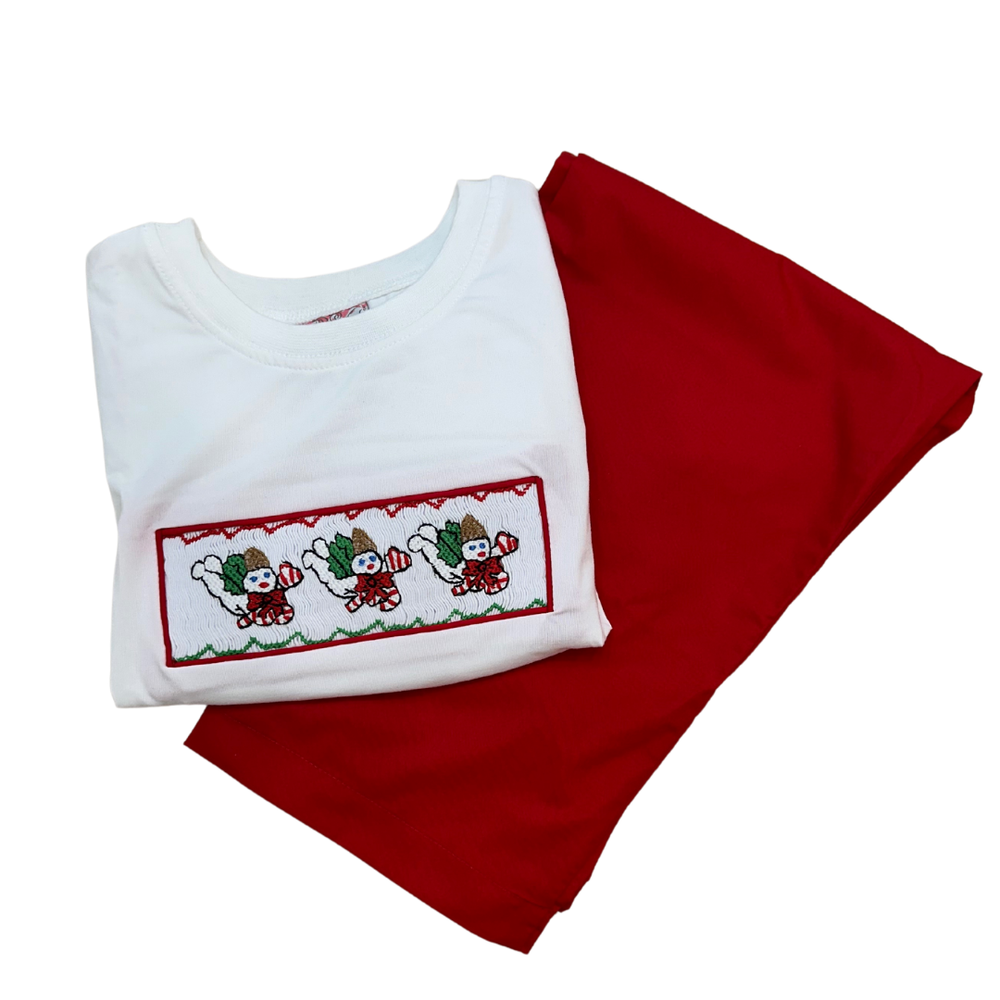 Mr Bingle Smock Set