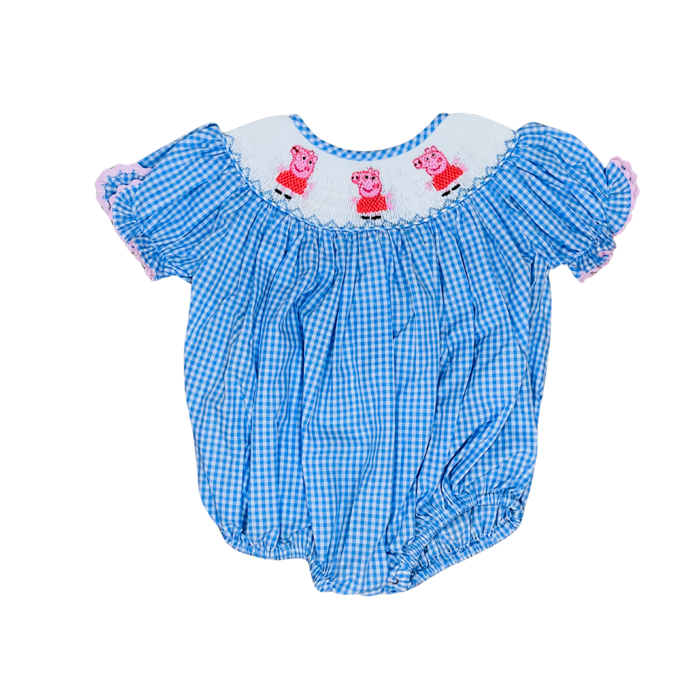 Peppa Pig Ruffle Bubble