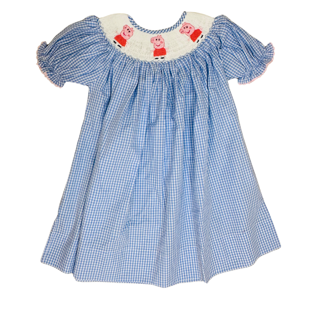 Peppa Pig Ruffle Dress