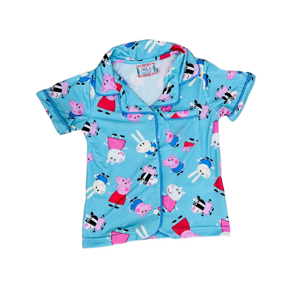 Peppa Pig Pajamas