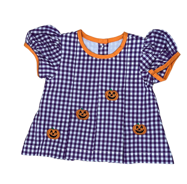 Halloween Pumpkin Set