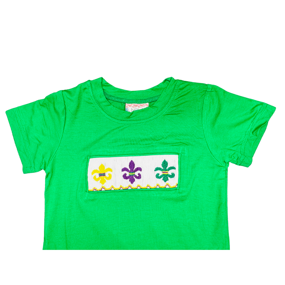 Three Fleur De Lis Tshirt