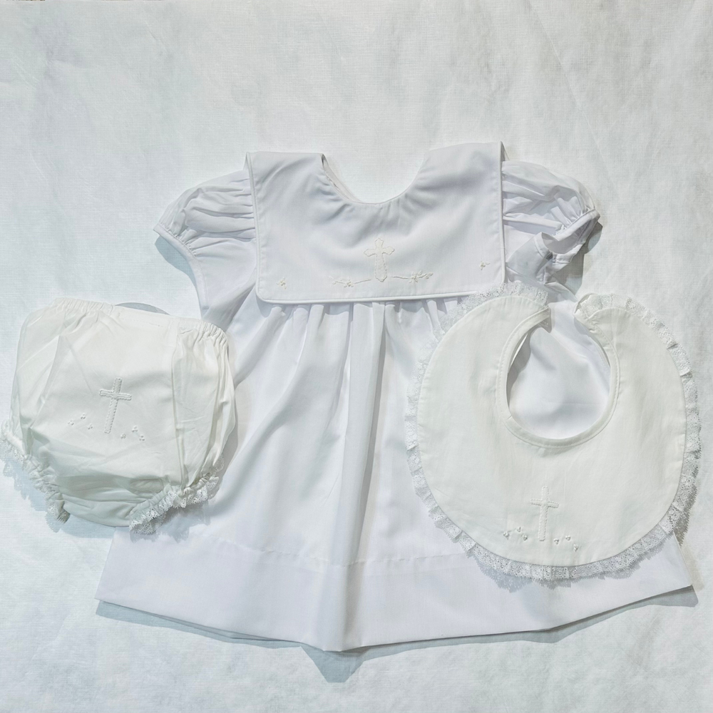 Ellis Cross Diaper Cover