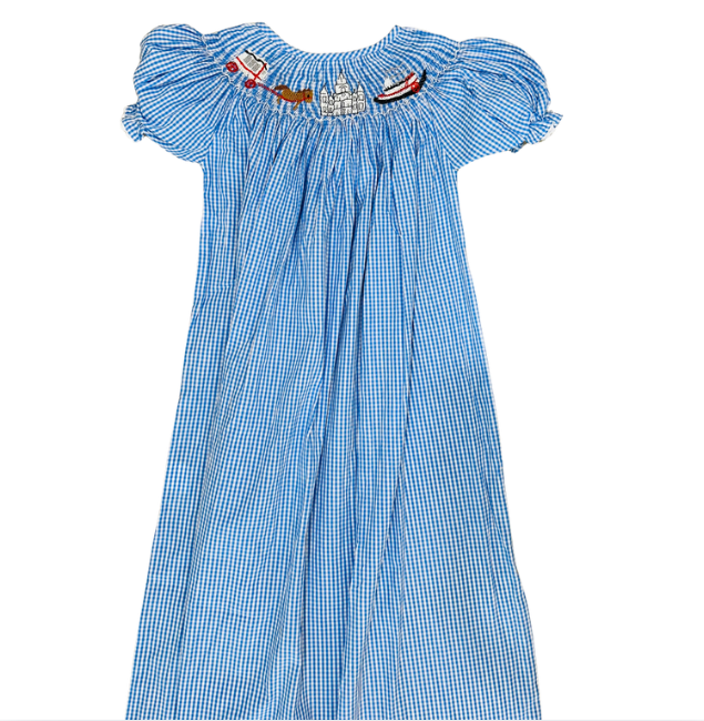 NOLA Girl Dress