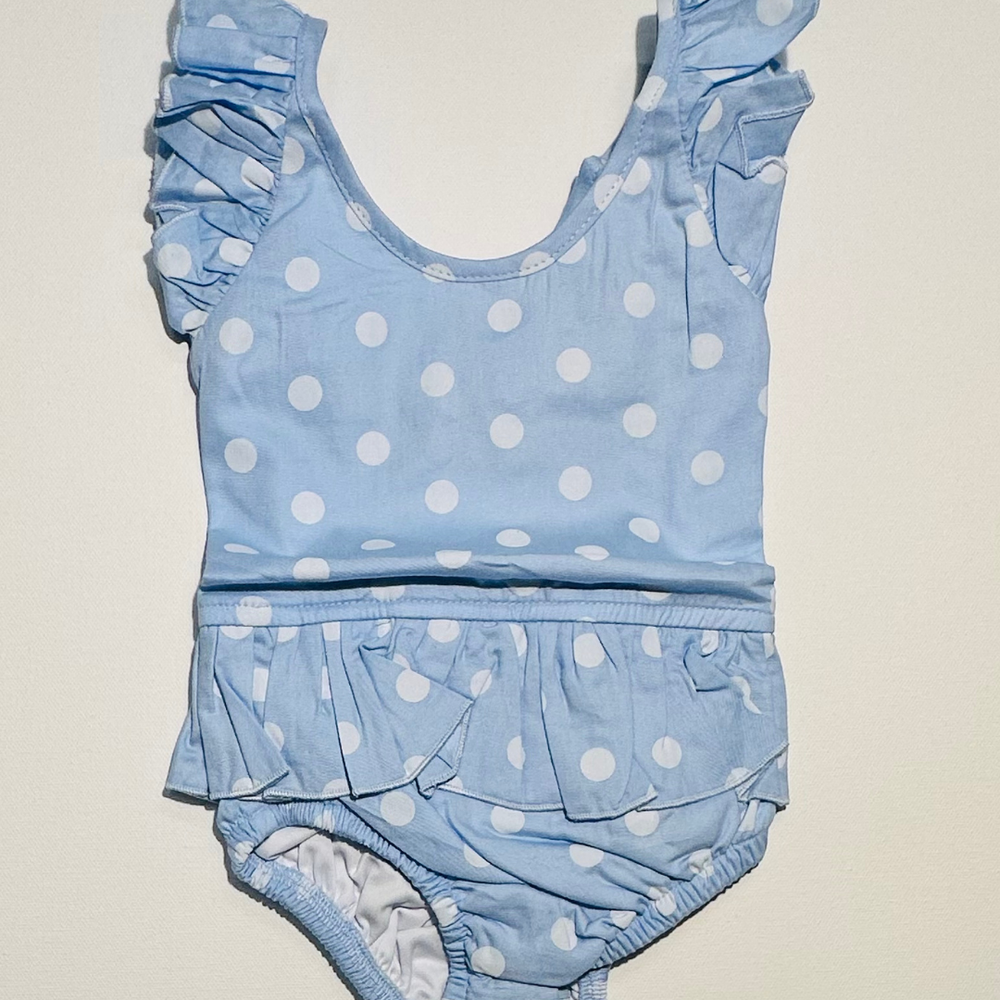 
                      
                        Aubrie One Piece Swimsuit
                      
                    