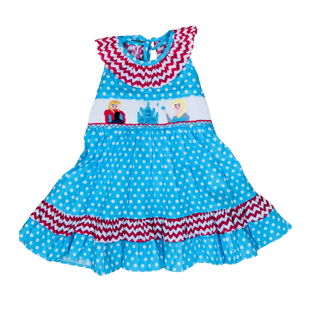 amazon frozen princess dress Amazon.com: Disney Frozen 2 Elsa Dress Travel Adventure Costume Dress For Girls