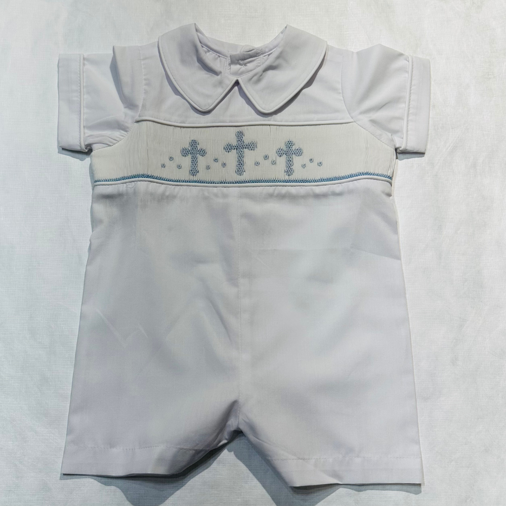 Williams Cross Romper