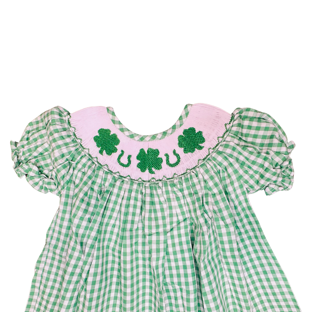 
                      
                        Traditional St Patty Day Dress
                      
                    