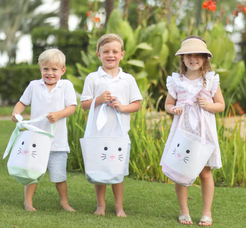 
                      
                        Easter Bunny Baskets
                      
                    