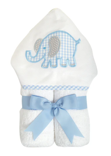 Elephant Hooded Towel