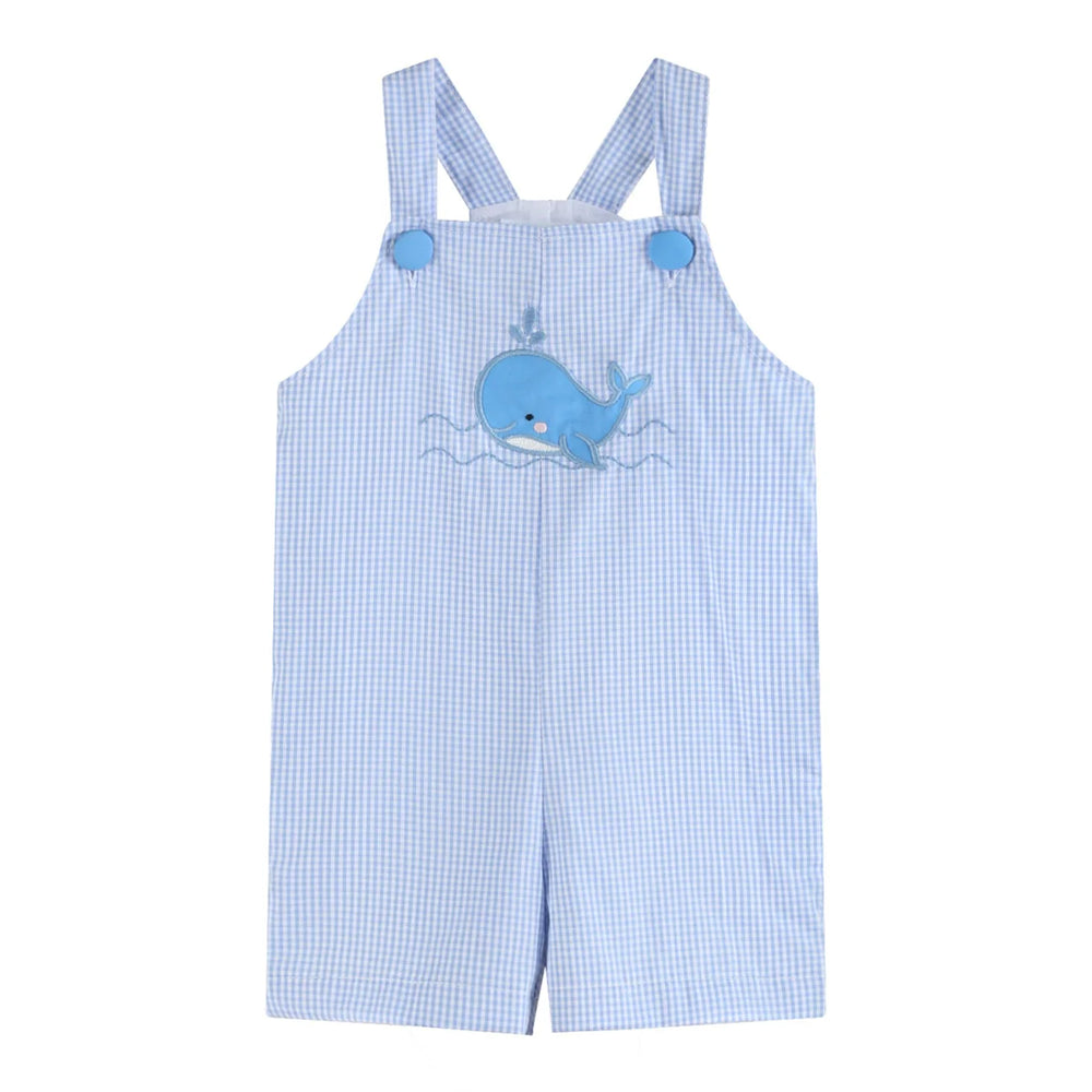 Whale Overall Shortall