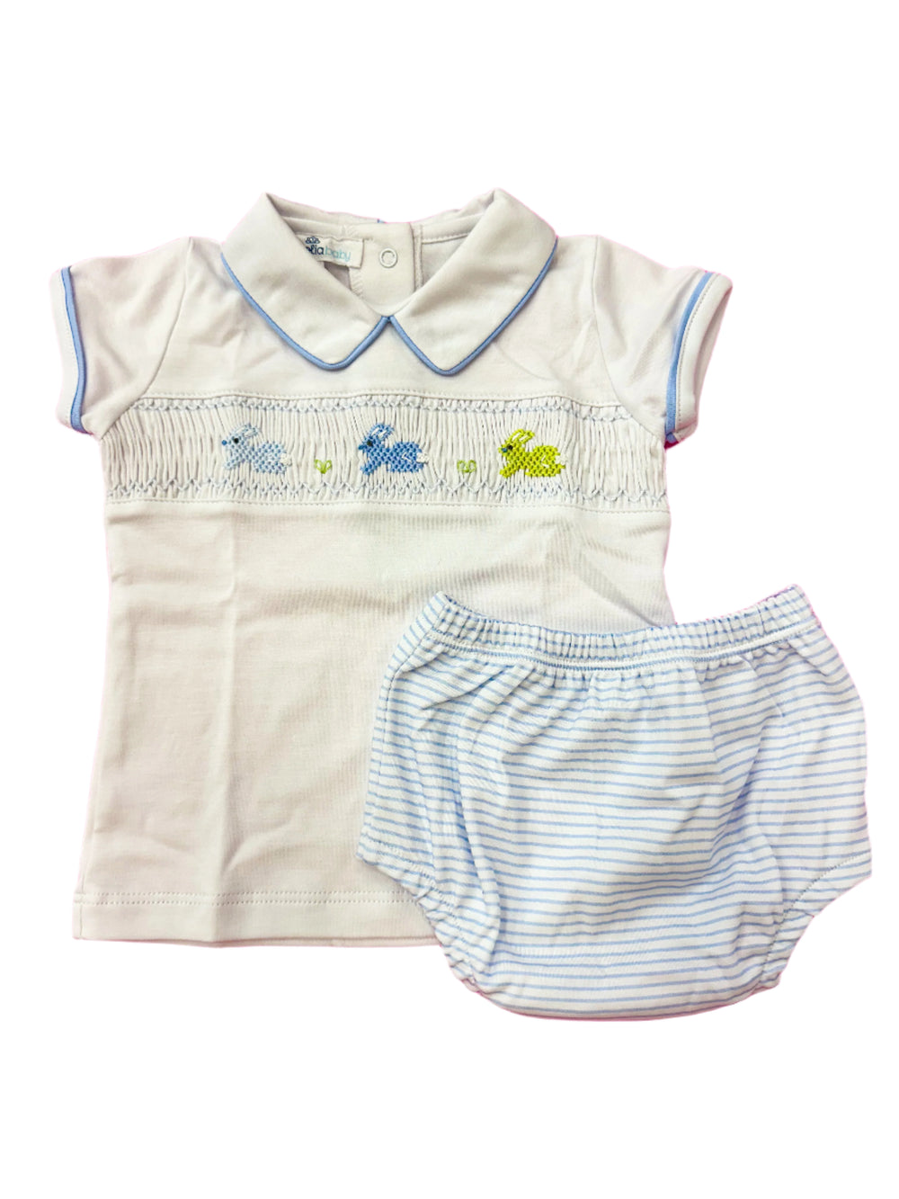 Hoppity Hop Diaper Cover Set